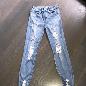 American Eagle jeans